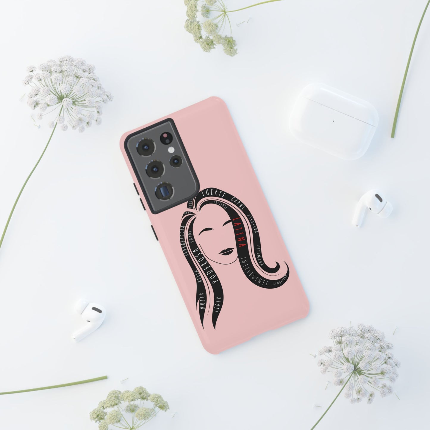 Fuerza Latina, Tough Phone Case