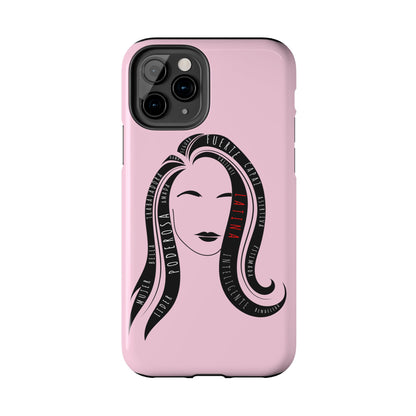 Fuerza Latina, Tough iPhone Case