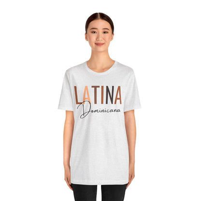 Latina Dominicana, Shirt