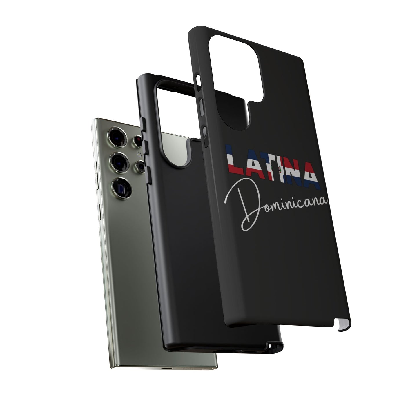 Latina Dominicana Phone Case | Dominican Republic Latina Pride Protective Case