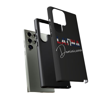 Latina Dominicana Phone Case | Dominican Republic Latina Pride Protective Case