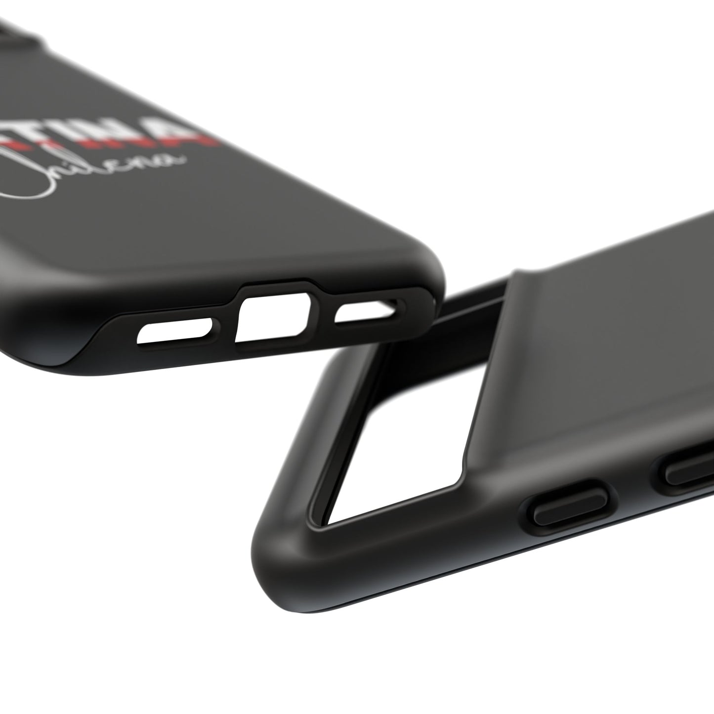 Latina Chilena, Tough Phone Case