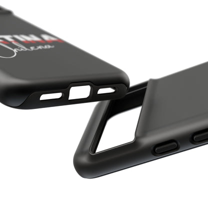 Latina Chilena, Tough Phone Case