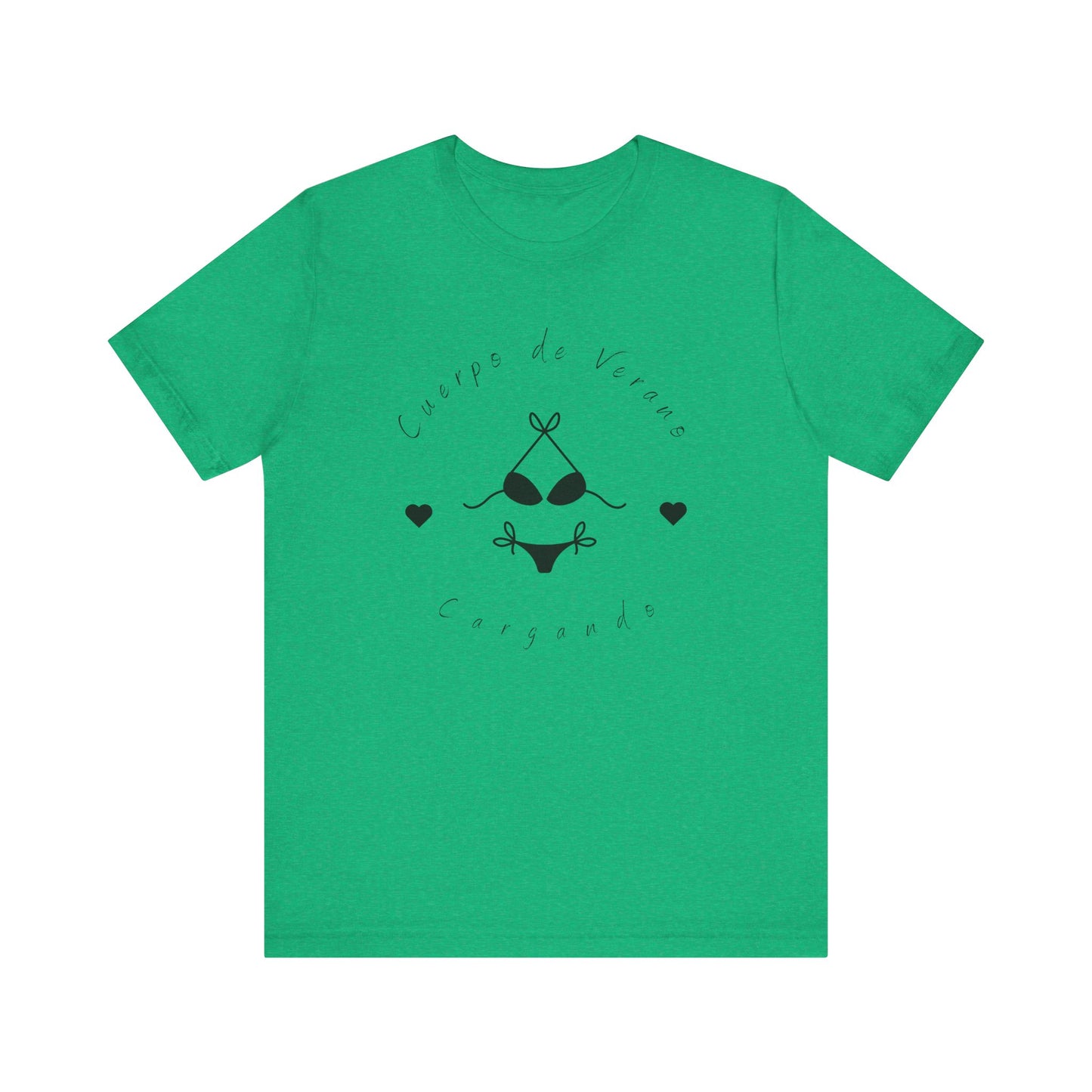 Cuerpo De Verano Shirt | Funny Latina Shirt