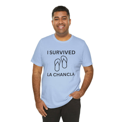 I Survived La Chancla, Shirt