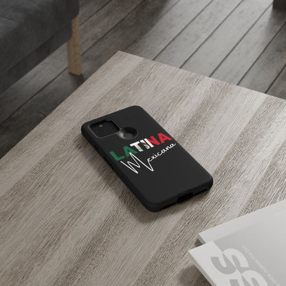 Latina Mexicana Phone Case | Mexico Latina Pride Protective Case