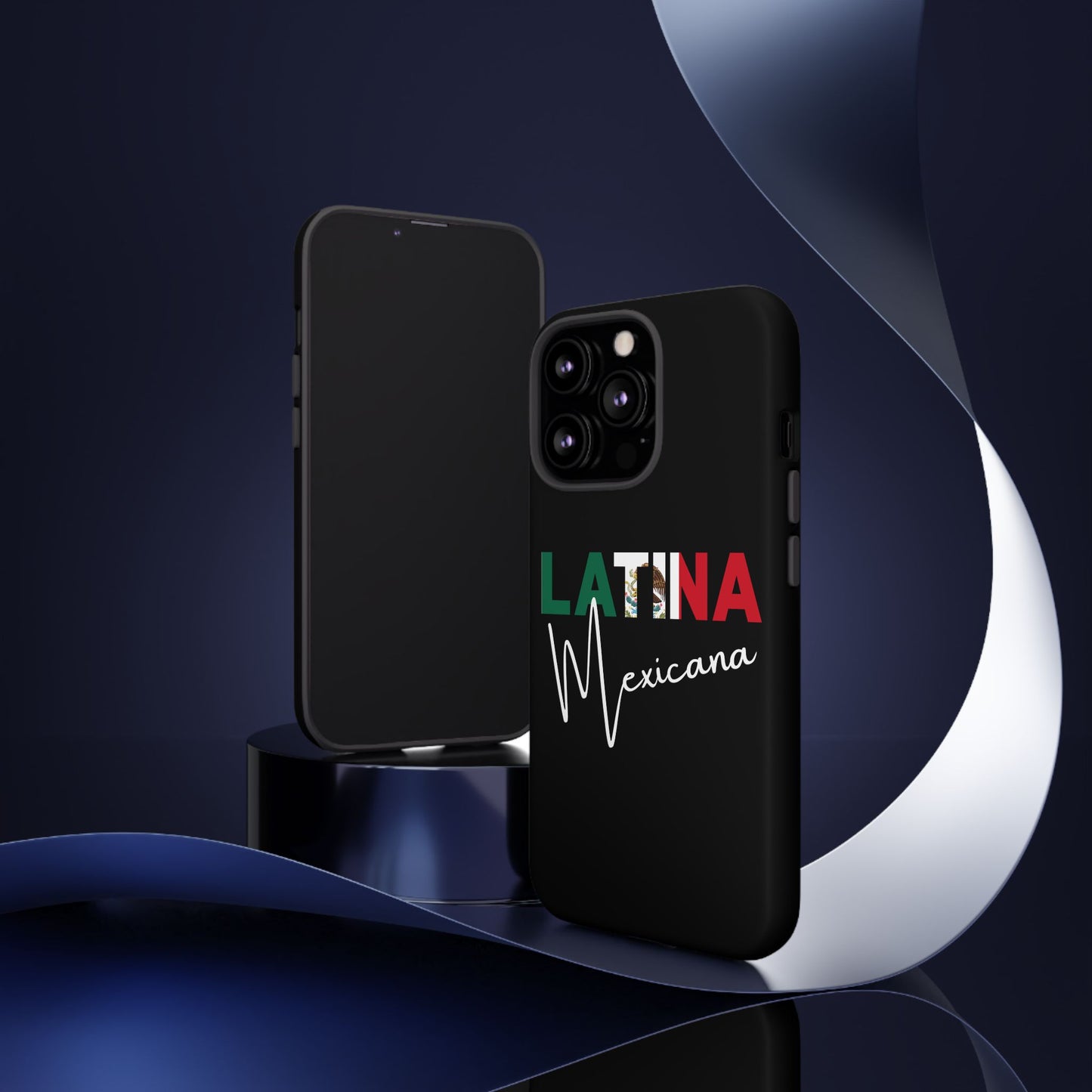Latina Mexicana Phone Case | Mexico Latina Pride Protective Case