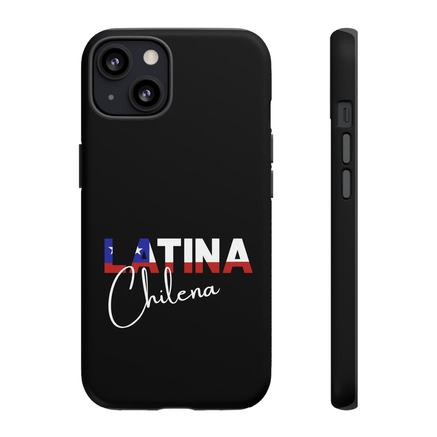 Latina Chilena, Tough Phone Case
