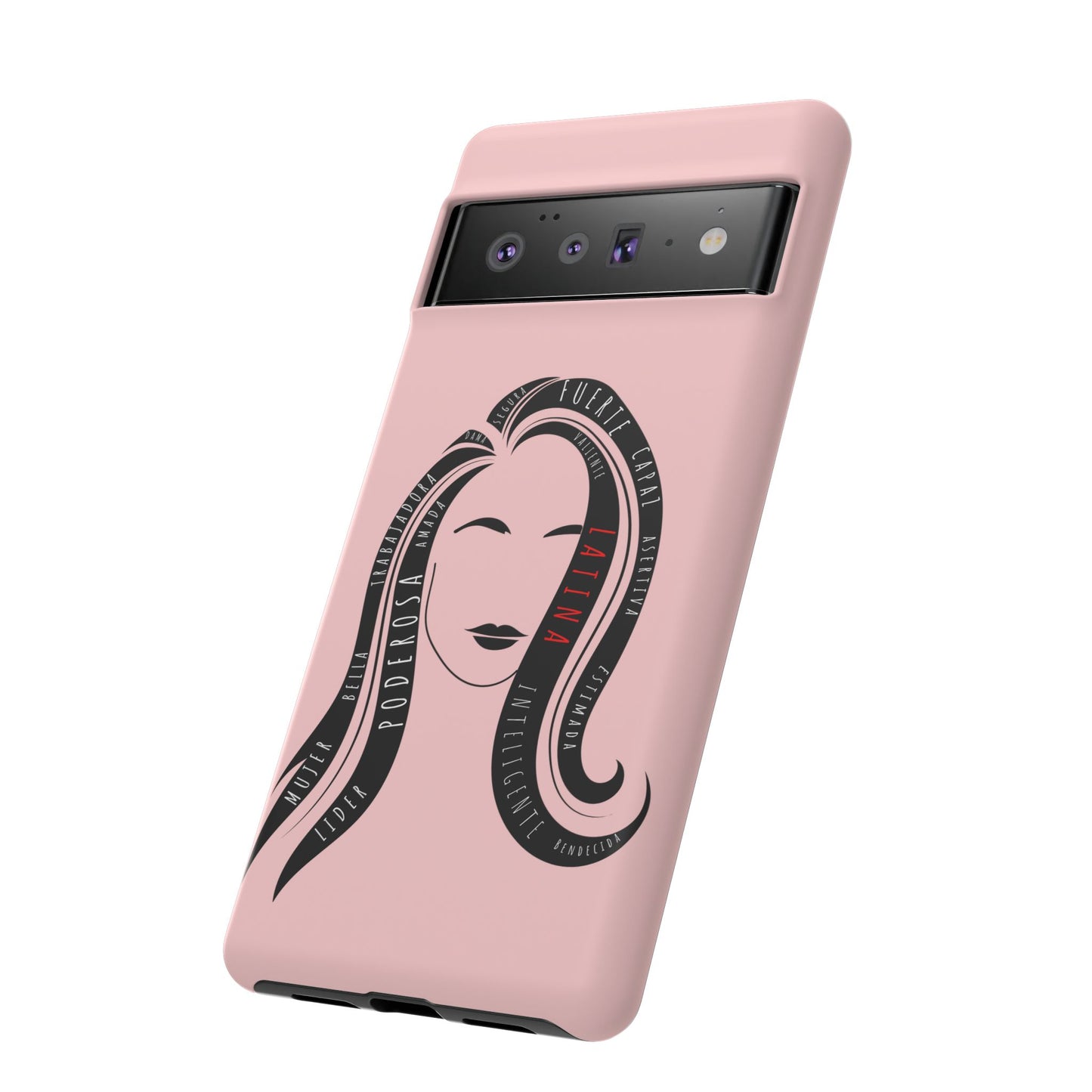 Fuerza Latina, Tough Phone Case