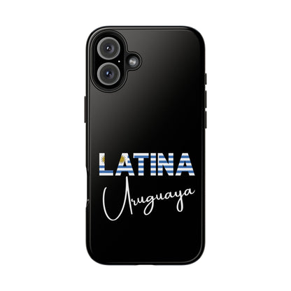 Latina Uruguaya, Tough iPhone Case