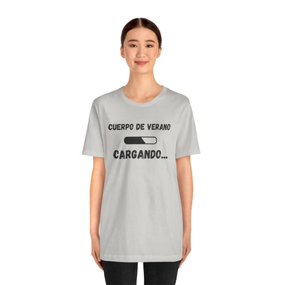 Cuerpo De Verano Cargando, Shirt
