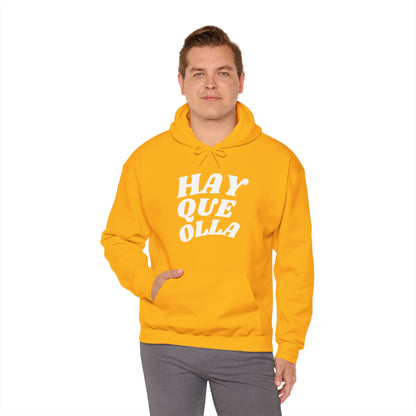 Hay Que Olla, Hoodie