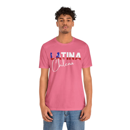 Latina Chilena, Shirt