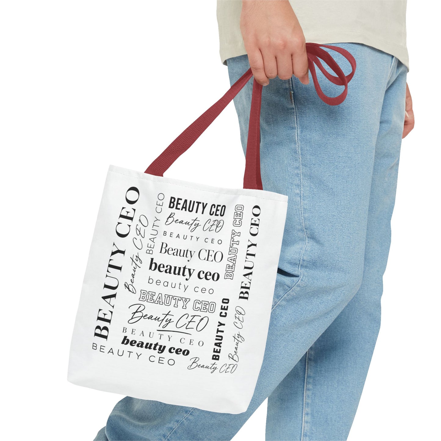 Beauty CEO Tote Bag | Boss Girl Beauty Entrepreneur Carryall