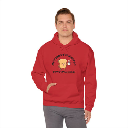 But First Cafecito, Hoodie