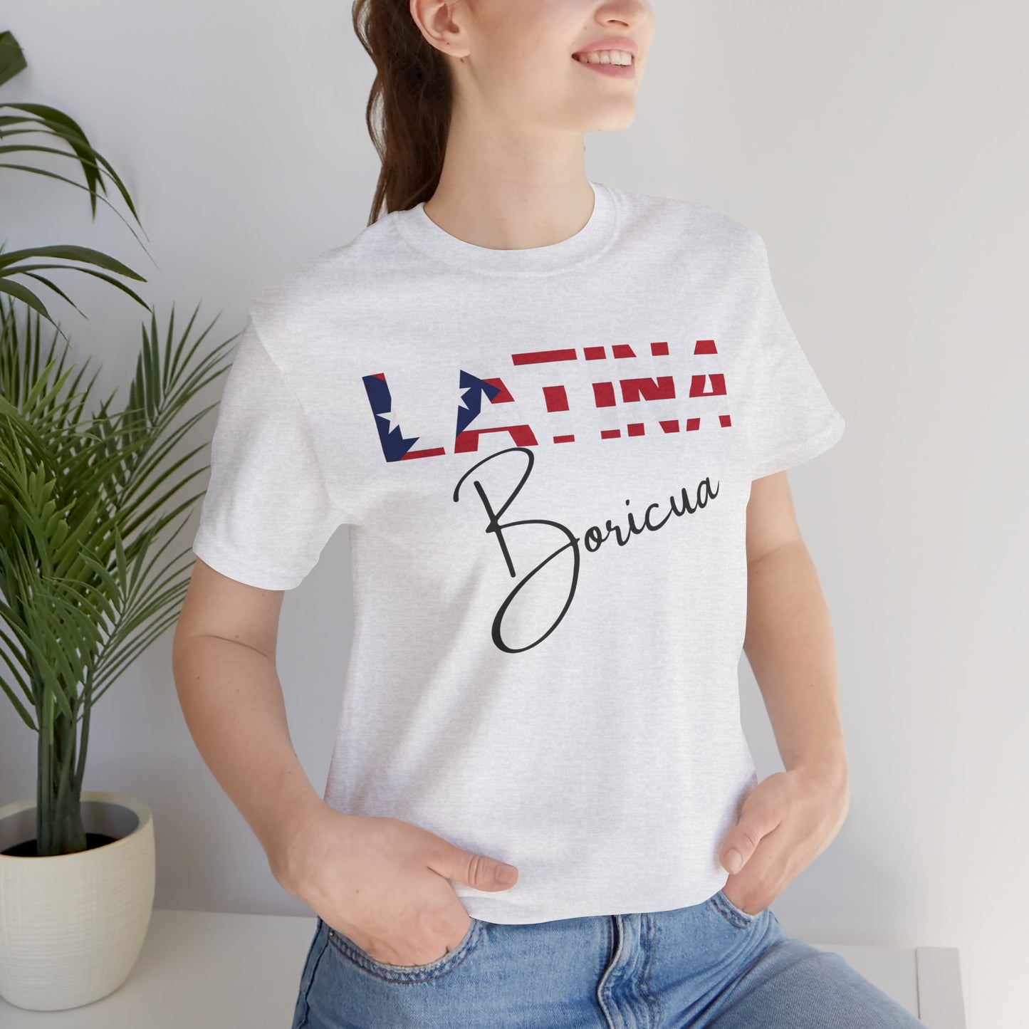 Latina Boricua, Shirt
