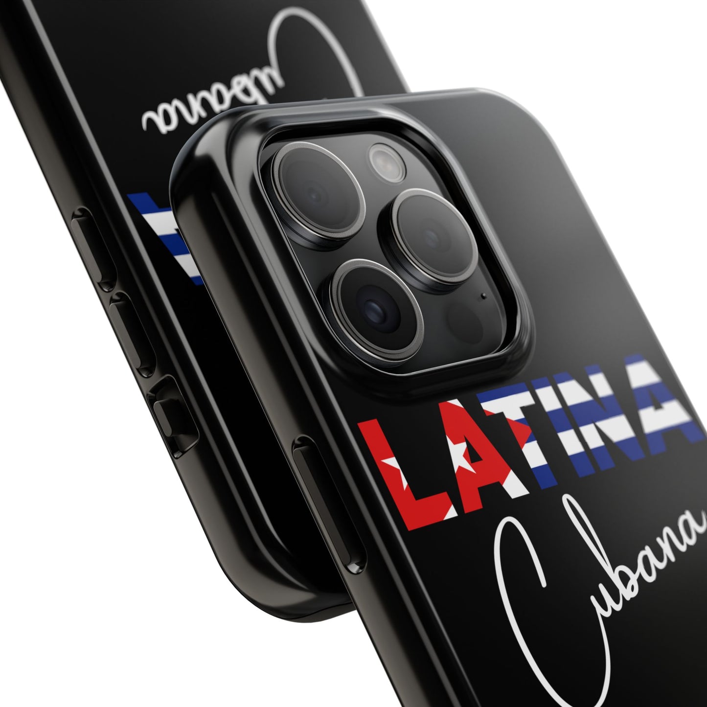 Latina Cubana Tough Phone Case | Cuba Latina Pride Protective Cover