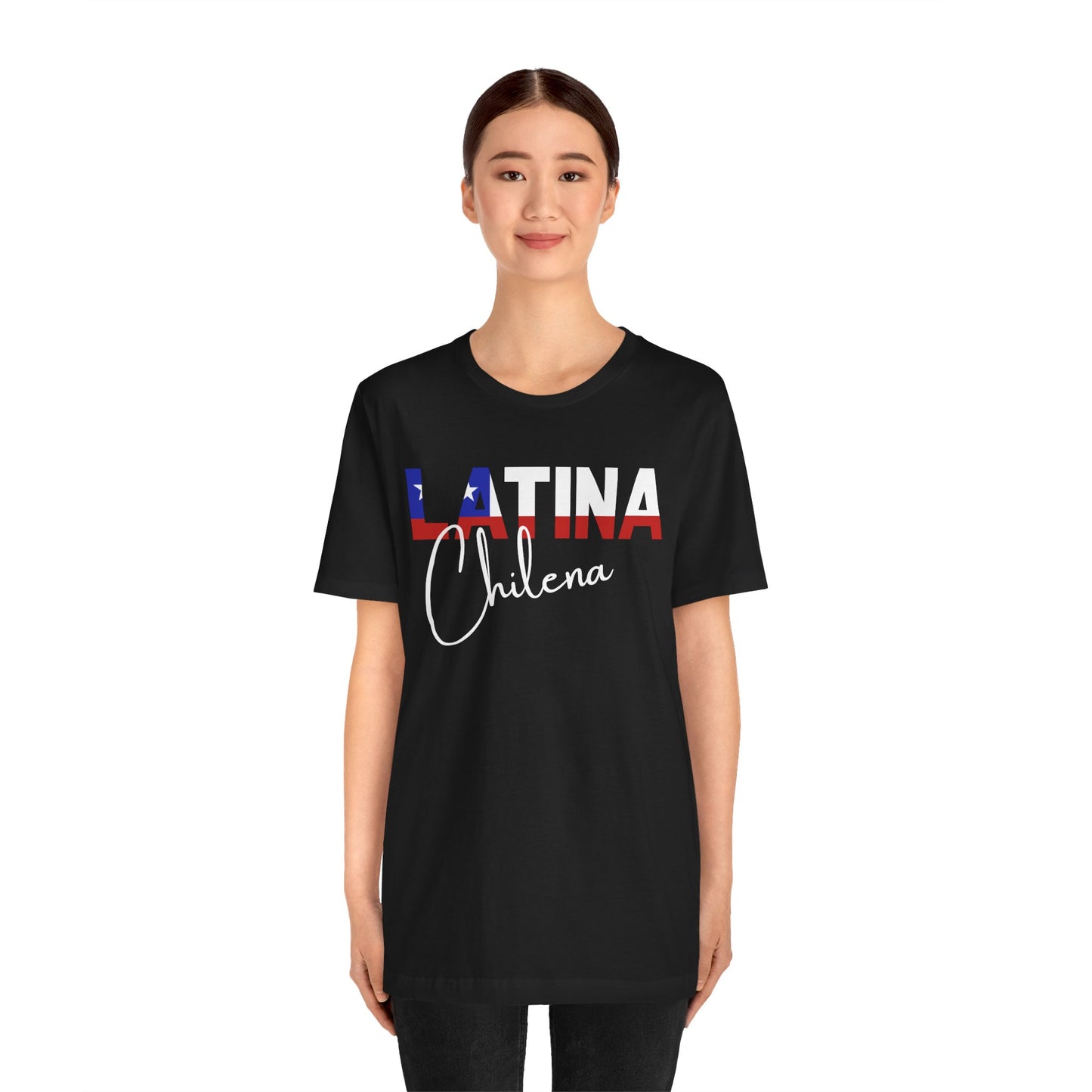 Latina Chilena, Shirt