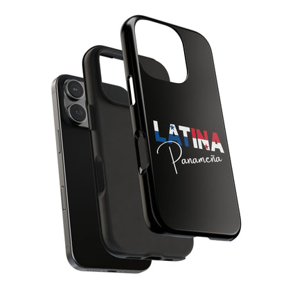 Latina Panameña Phone Case | Panama Latina Pride Protective Case