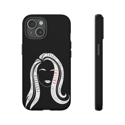 Inverse Fuerza Latina Tough Phone Case
