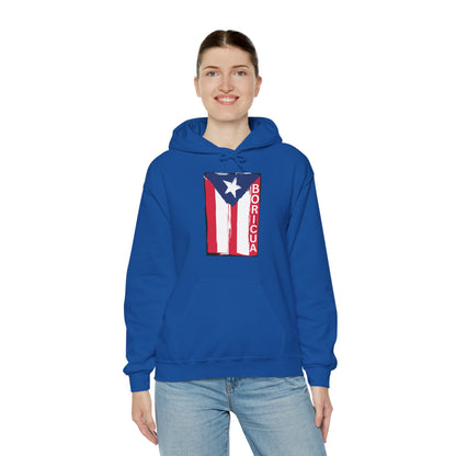 Boricua, Hoodie