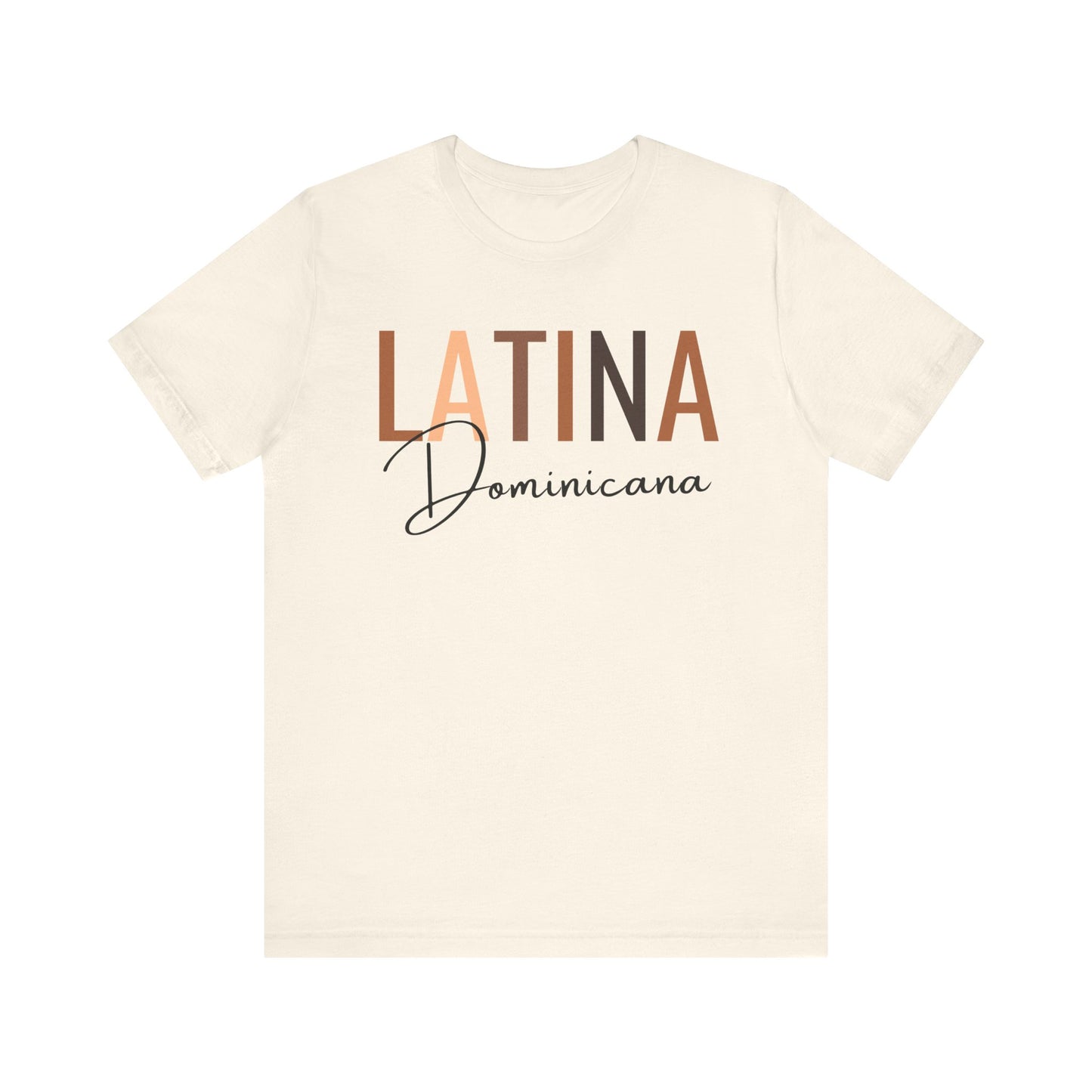 Latina Dominicana, Shirt