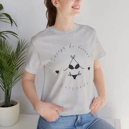 Cuerpo De Verano Shirt | Funny Latina Shirt