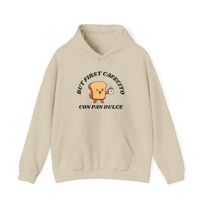 But First Cafecito, Hoodie