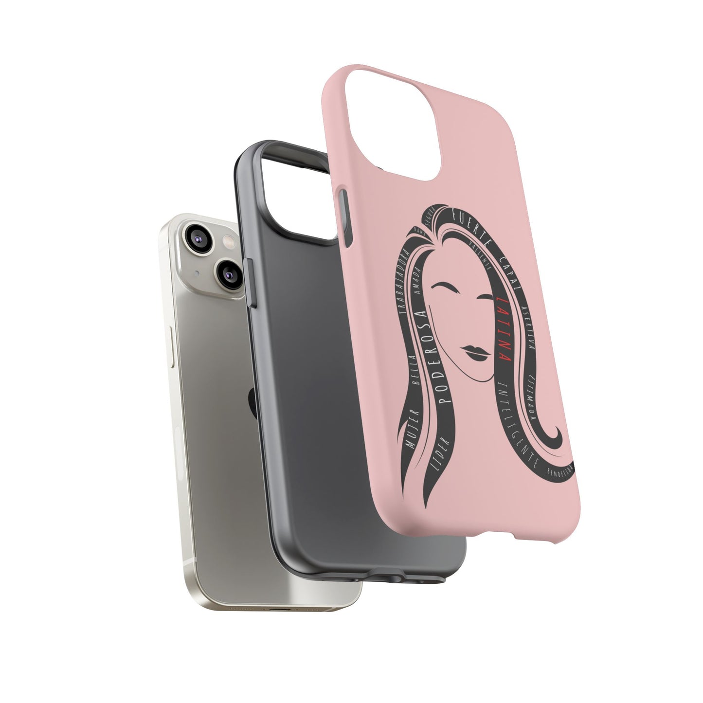Fuerza Latina, Tough Phone Case