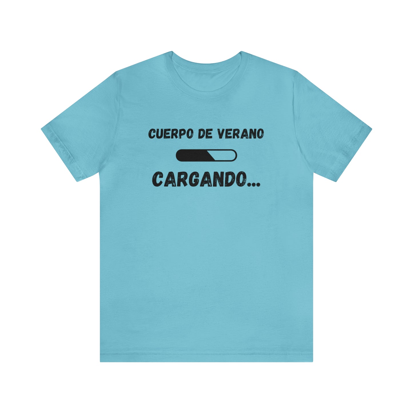 Cuerpo De Verano Cargando, Shirt