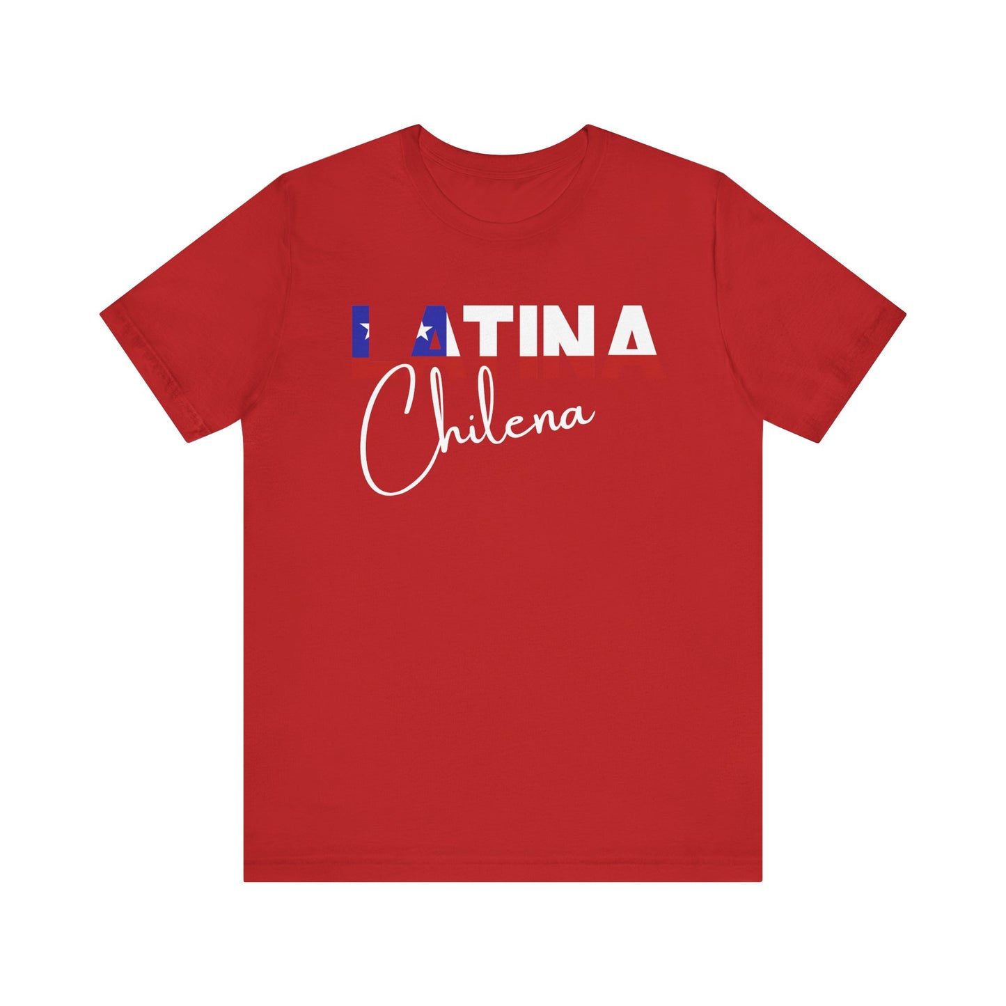 Latina Chilena, Shirt