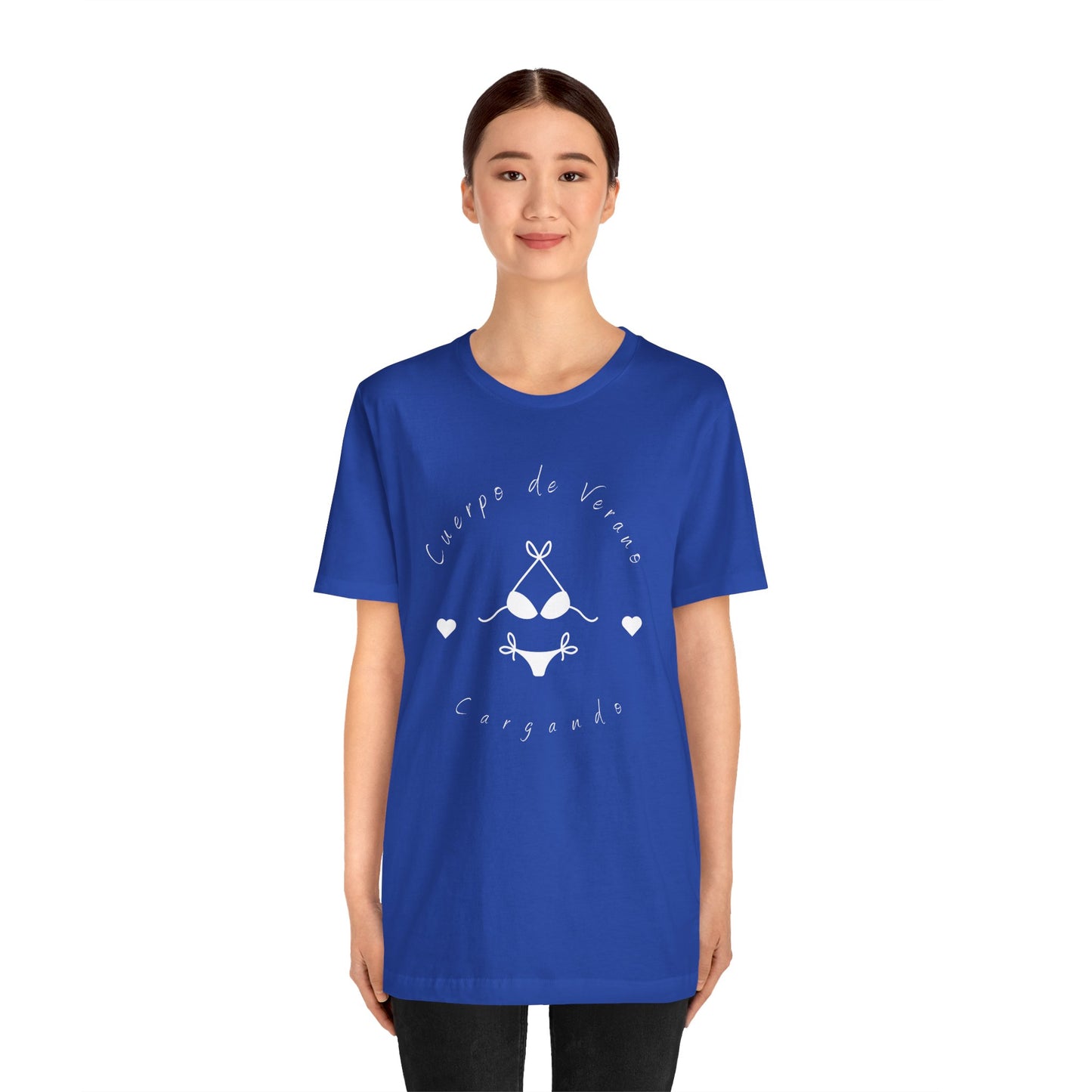 Cuerpo De Verano Shirt | Funny Latina Shirt