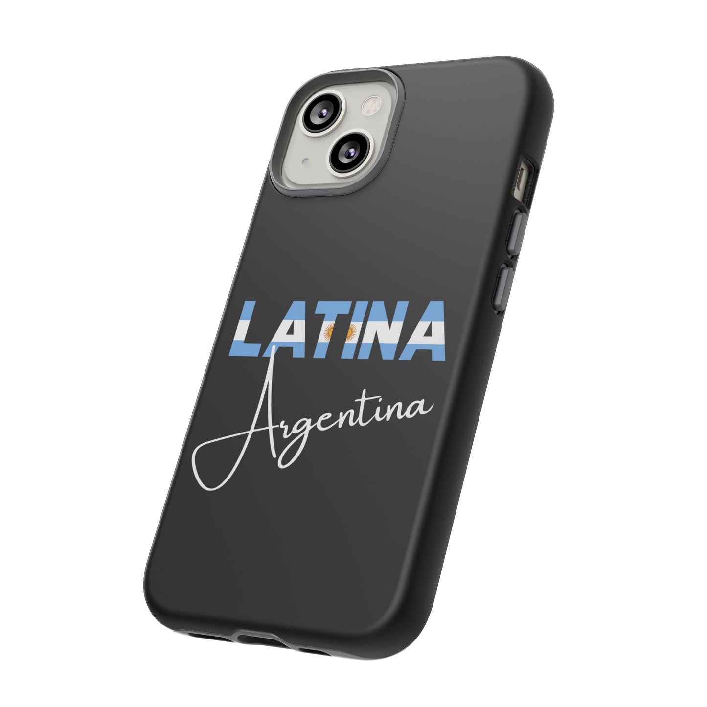 Latina Argentina Tough Phone Case | Argentina Latina Pride Protective Cover