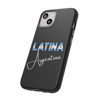 Latina Argentina Tough Phone Case | Argentina Latina Pride Protective Cover