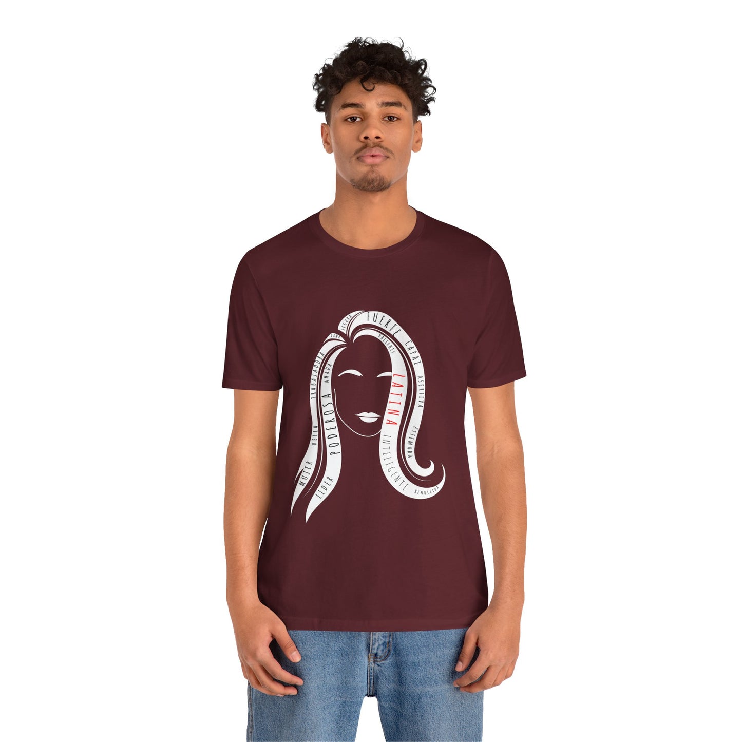 Inverse Fuerza Latina, Shirt