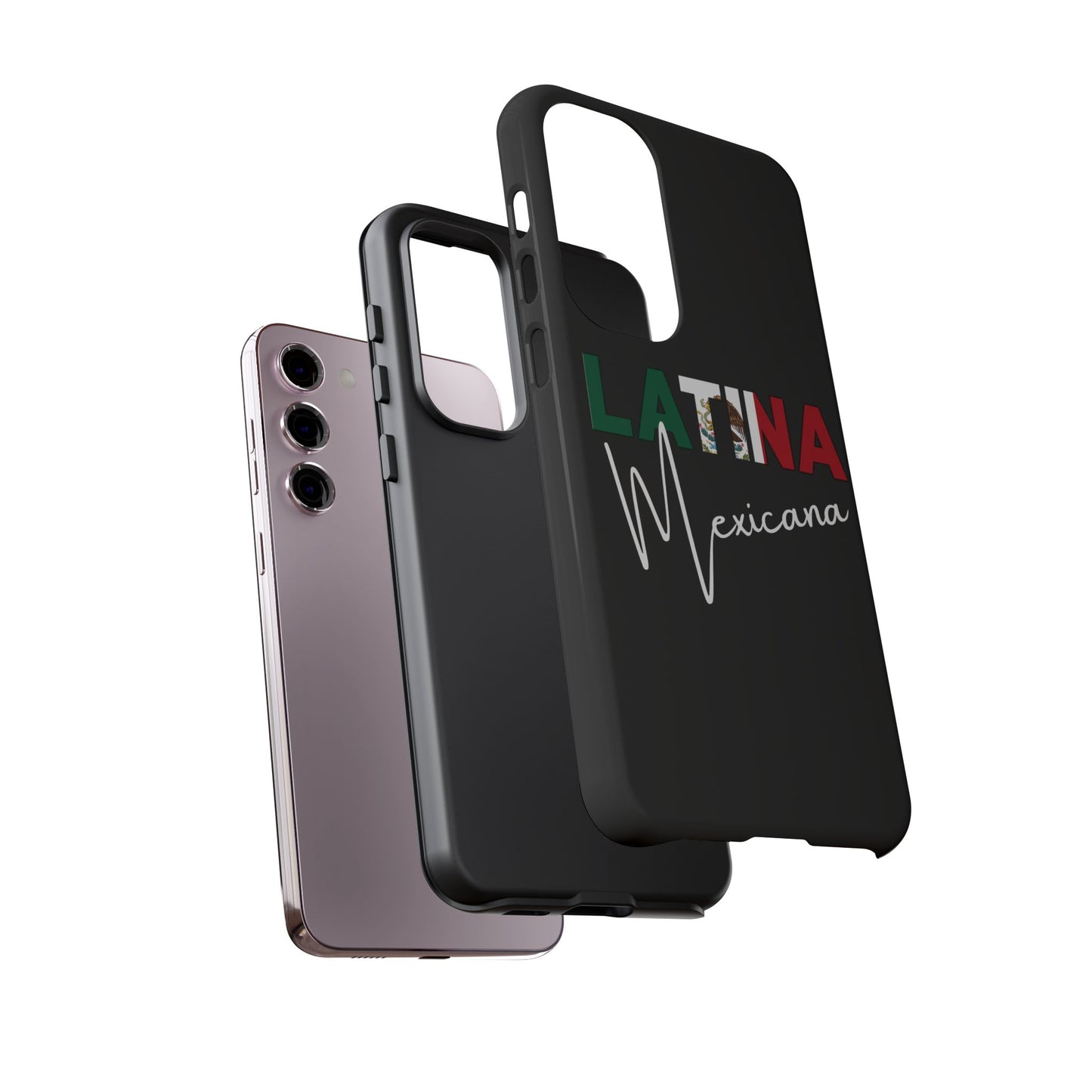 Latina Mexicana Phone Case | Mexico Latina Pride Protective Case