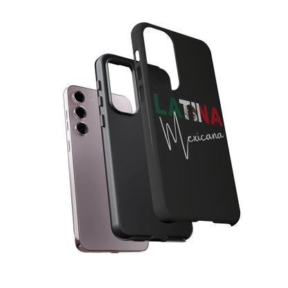 Latina Mexicana Phone Case | Mexico Latina Pride Protective Case