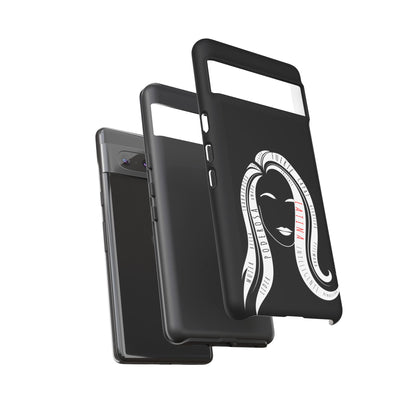 Inverse Fuerza Latina Tough Phone Case
