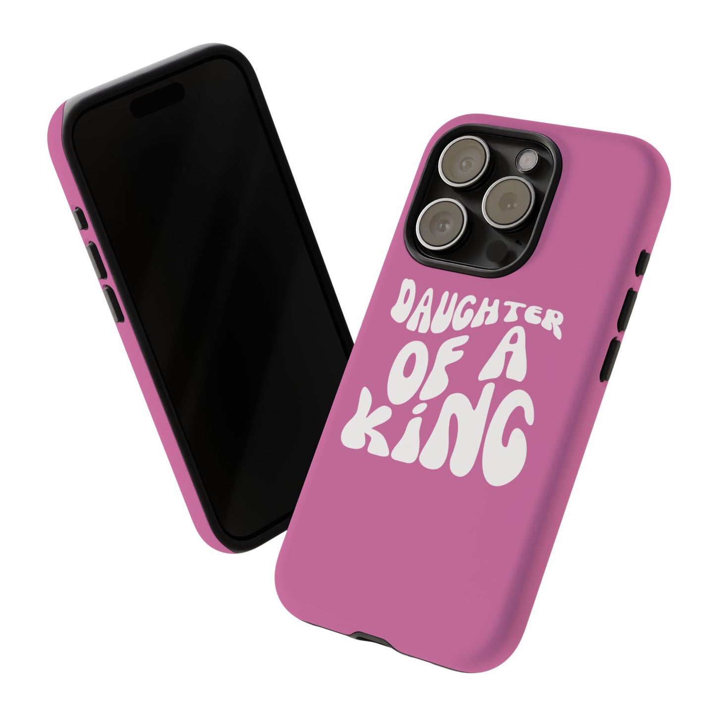 Daughter Of A King, Phone Case