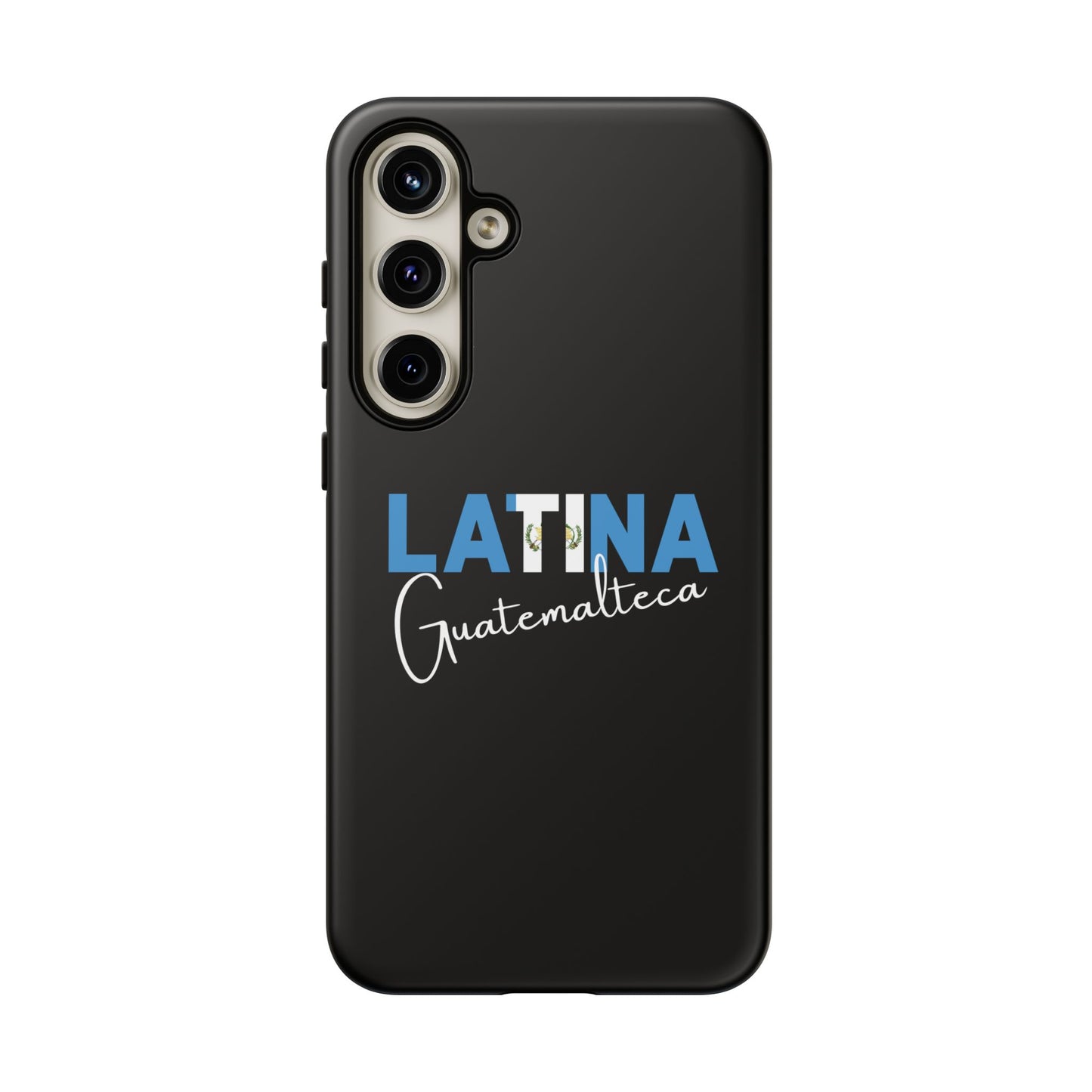 Latina Guatemalteca, Tough Phone Case