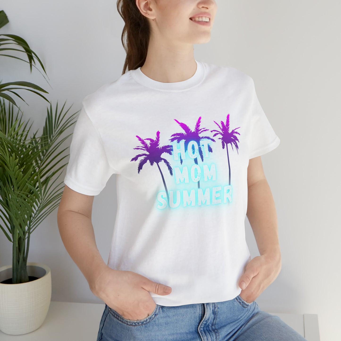 Hot Mom Summer, Shirt