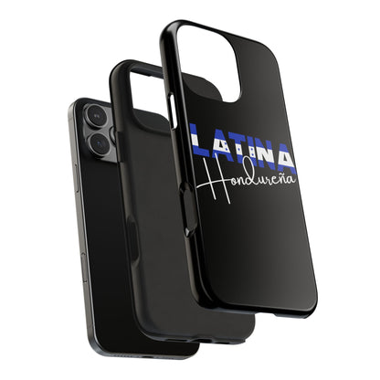 Latina Hondureña iPhone Case | Honduras Latina Pride Protective Cover