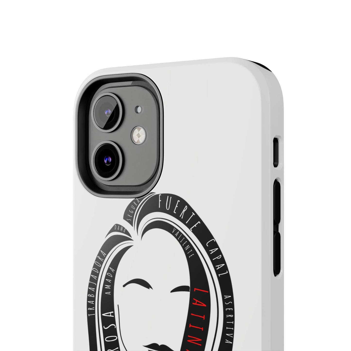 Fuerza Latina, Tough iPhone Case