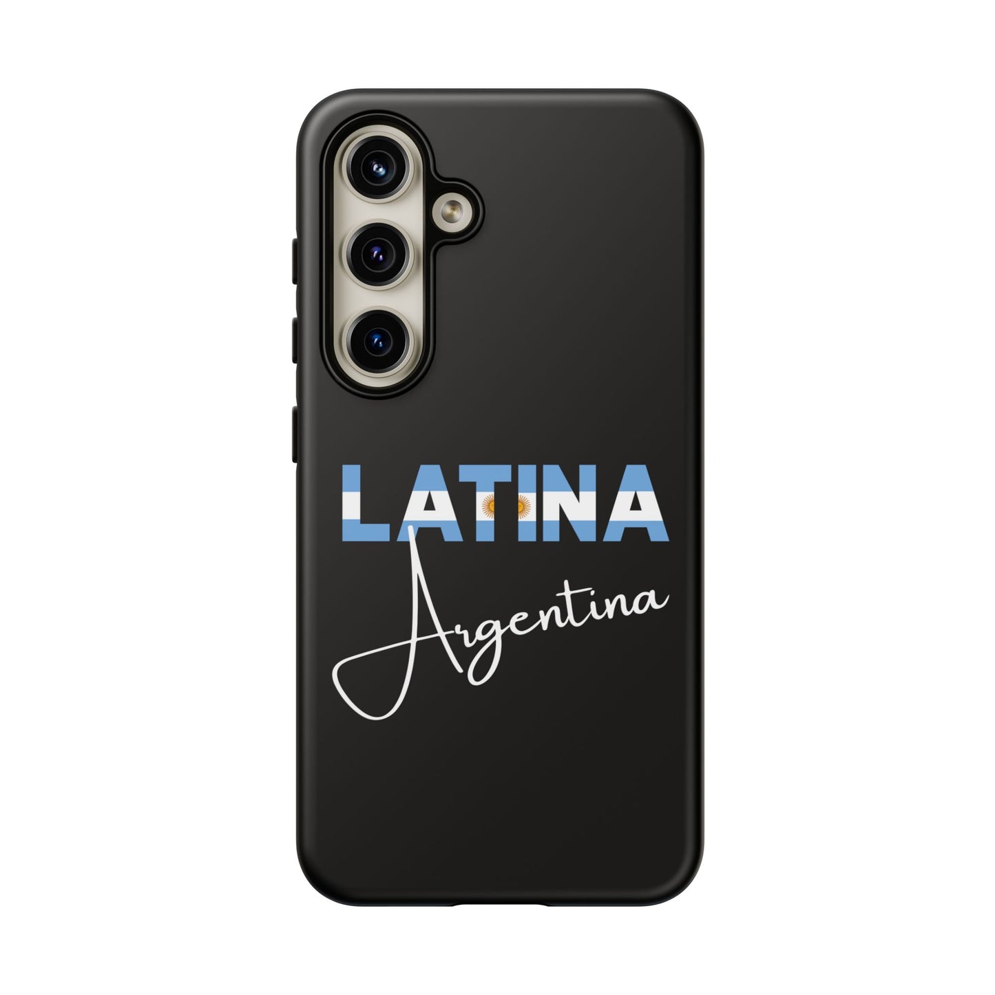 Latina Argentina Tough Phone Case | Argentina Latina Pride Protective Cover