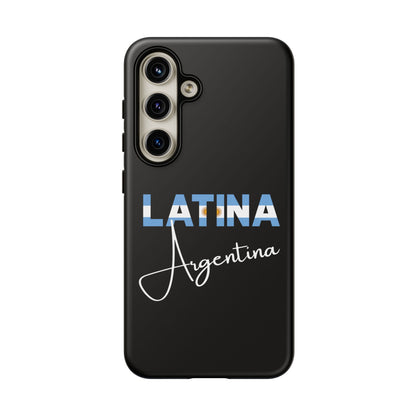 Latina Argentina Tough Phone Case | Argentina Latina Pride Protective Cover