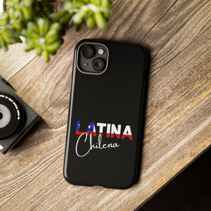 Latina Chilena, Tough Phone Case