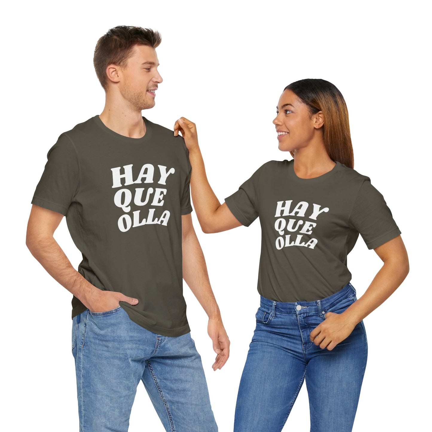 Hay Que Olla, Shirt