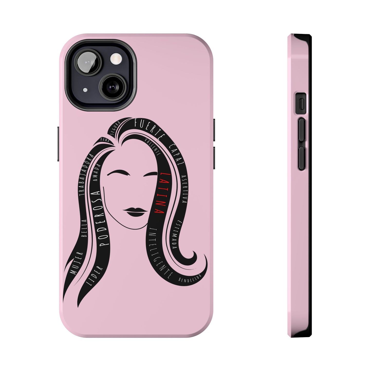 Fuerza Latina, Tough iPhone Case