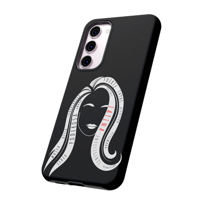 Inverse Fuerza Latina Tough Phone Case