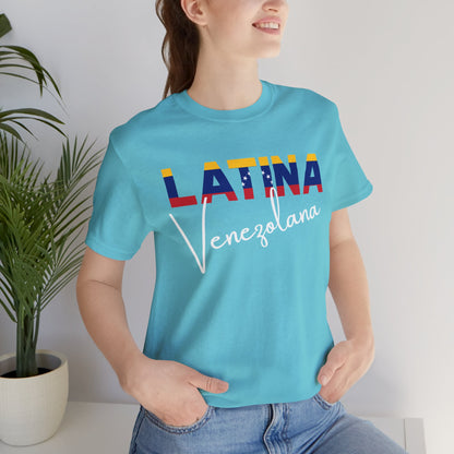 Latina Venezolana, Shirt